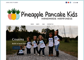 pineapplepancakekids.com