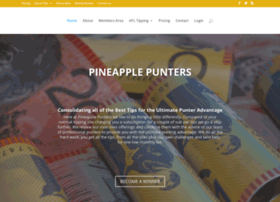 pineapplepunters.com.au