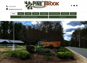 pinebrookcamp.org