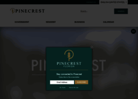 pinecrest-fl.gov