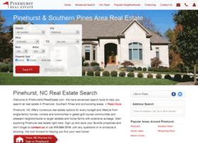 pinehurstncrealestate.com