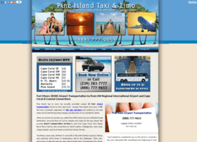 pineislandtaxi.com