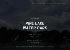 pinelakewaterpark.com