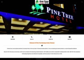 pinetreehotels.com