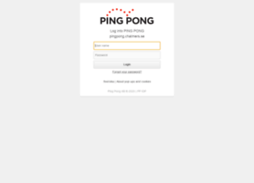 pingpong.chalmers.se