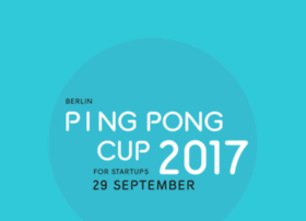 pingpongcup.berlin