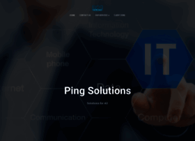 pingsolutions.co.za