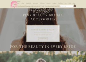 pinkbeautybridal.com