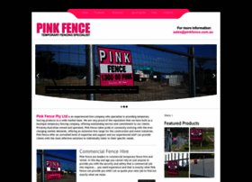 pinkfence.com.au