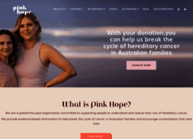 pinkhope.org.au