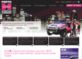 pinkhummerperth.com.au