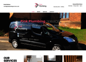 pinkplumbingservices.co.uk