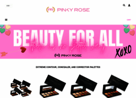pinkyrosecosmetics.com