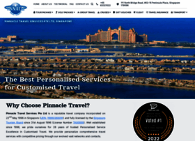 pinnacle-travel.com