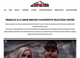 pinnaclegranite.com