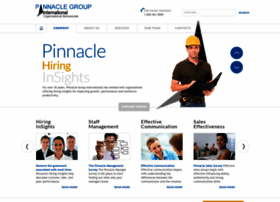 pinnaclegroupusa.com