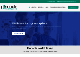 pinnaclehealthgroup.com.au