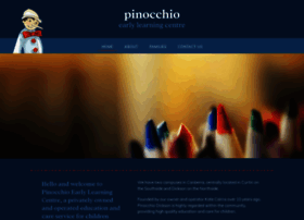 pinocchio.com.au