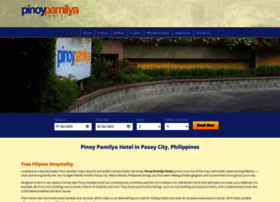 pinoypamilyahotel.com.ph