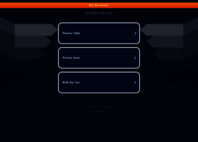 pioneer-iot.com