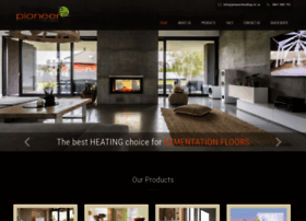 pioneerheating.co.za