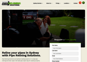 pipereliningsolutions.com.au