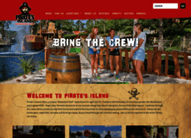 piratesislandgolf.com