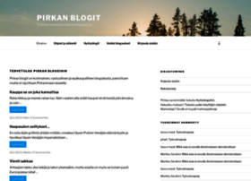 pirkanblogit.fi