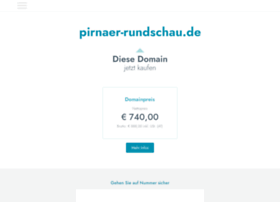 pirnaer-rundschau.de