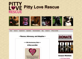 pittyloverescue.org