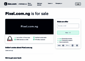 pixel.com.ng