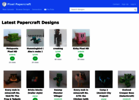 pixelpapercraft.com