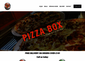 pizza-box.co.uk