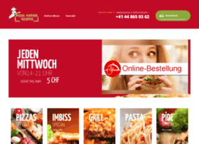 pizzacasper.ch