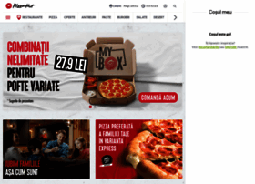 pizzahut.ro