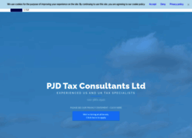 pjdtax.co.uk