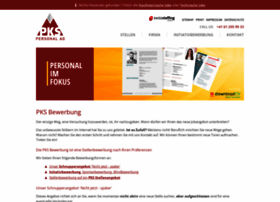 pks-bewerbung.ch