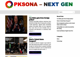 pksona.com