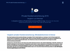 pkv-private-krankenversicherung.net