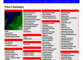 place-it.nl