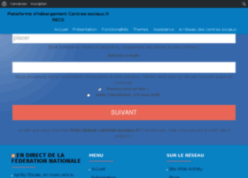 placer.centres-sociaux.fr