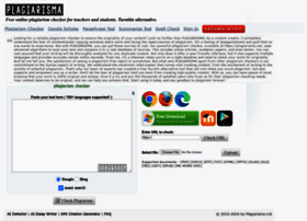 plagiarisma.net