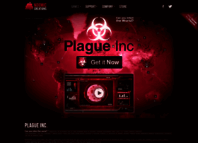 plagueinc.com