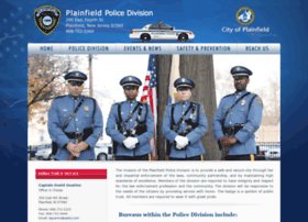 plainfieldpolice.com