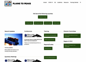 plainstopeaks.org