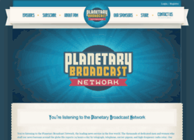 planetarybroadcast.network