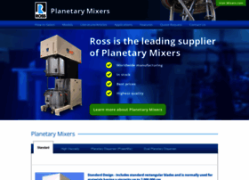 planetarymixers.com