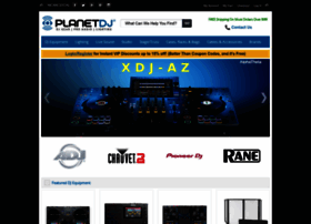 planetdj.com