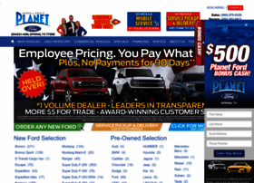 planetford45.com