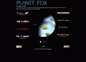 planetfox.net